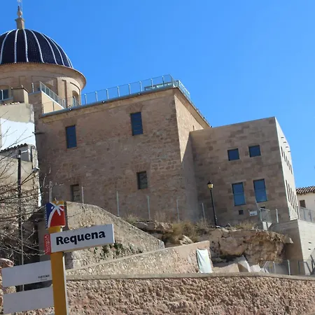 Alojamiento Turistico Lavid Requena Exterior photo